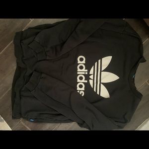 Adidas crew neck